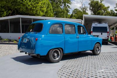 1965 Austin Taxi Cab FX4
