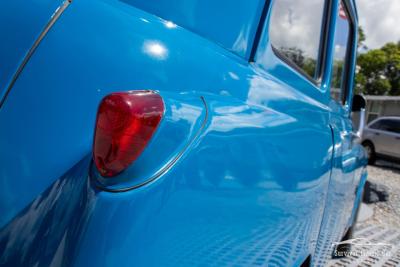 1965 Austin Taxi Cab FX4