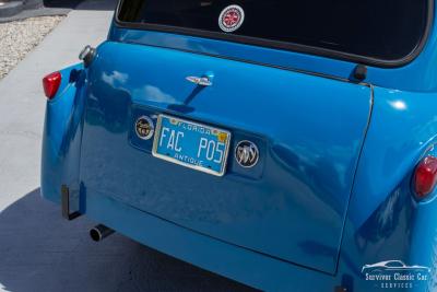 1965 Austin Taxi Cab FX4