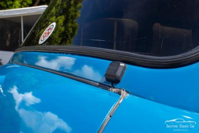 1965 Austin Taxi Cab FX4