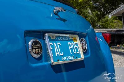 1965 Austin Taxi Cab FX4