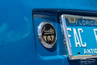 1965 Austin Taxi Cab FX4