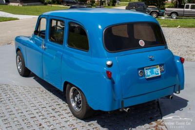 1965 Austin Taxi Cab FX4