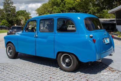 1965 Austin Taxi Cab FX4