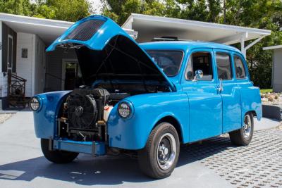 1965 Austin Taxi Cab FX4