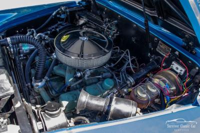 1965 Austin Taxi Cab FX4