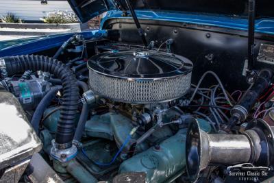 1965 Austin Taxi Cab FX4