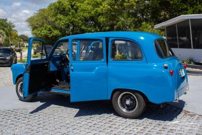 1965 Austin Taxi Cab FX4