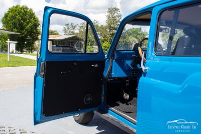1965 Austin Taxi Cab FX4