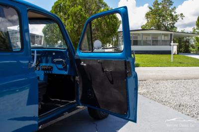 1965 Austin Taxi Cab FX4