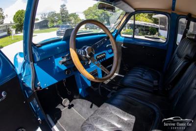 1965 Austin Taxi Cab FX4