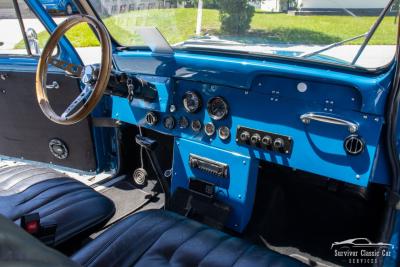 1965 Austin Taxi Cab FX4