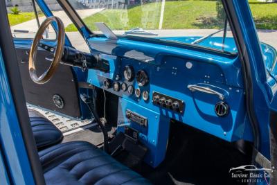 1965 Austin Taxi Cab FX4