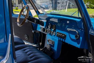 1965 Austin Taxi Cab FX4