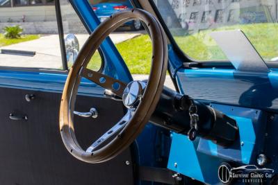 1965 Austin Taxi Cab FX4