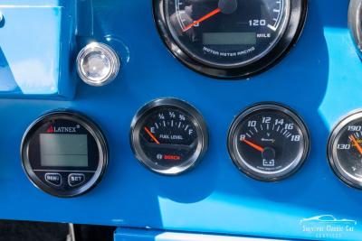 1965 Austin Taxi Cab FX4