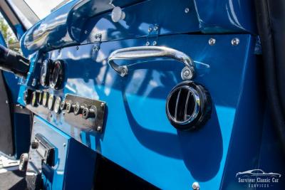 1965 Austin Taxi Cab FX4