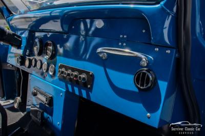 1965 Austin Taxi Cab FX4