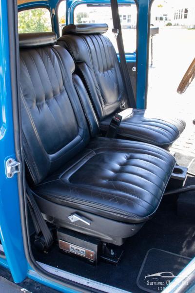 1965 Austin Taxi Cab FX4