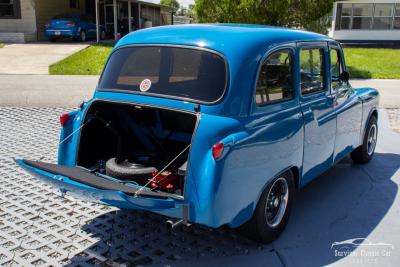 1965 Austin Taxi Cab FX4