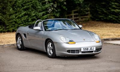 1998 Porsche Boxster