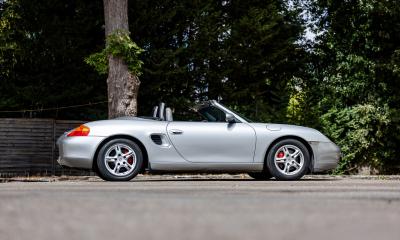 1998 Porsche Boxster