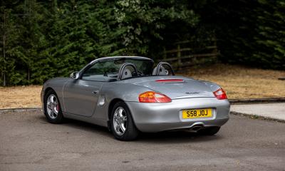 1998 Porsche Boxster