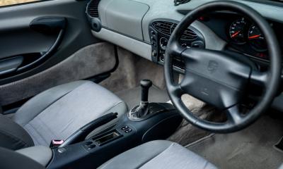 1998 Porsche Boxster