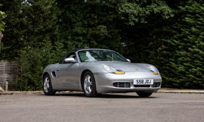 1998 Porsche Boxster