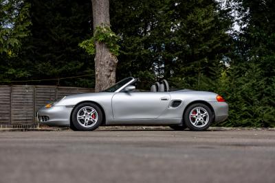 1998 Porsche Boxster