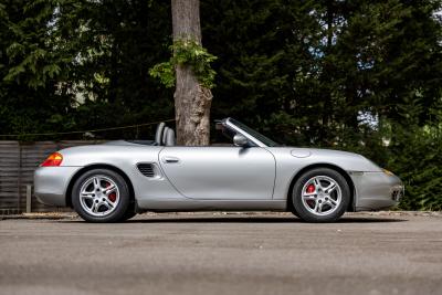 1998 Porsche Boxster