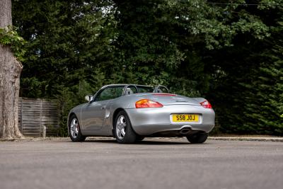 1998 Porsche Boxster