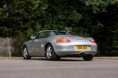 1998 Porsche Boxster