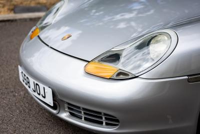 1998 Porsche Boxster
