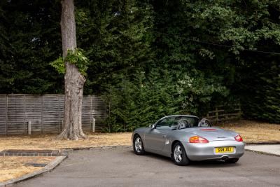 1998 Porsche Boxster