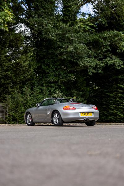 1998 Porsche Boxster
