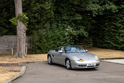 1998 Porsche Boxster