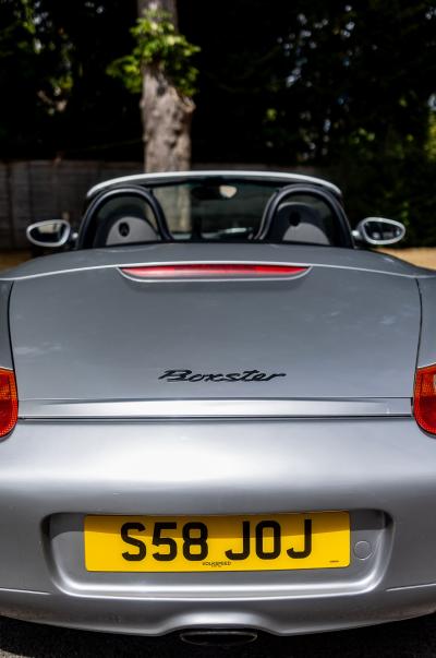 1998 Porsche Boxster