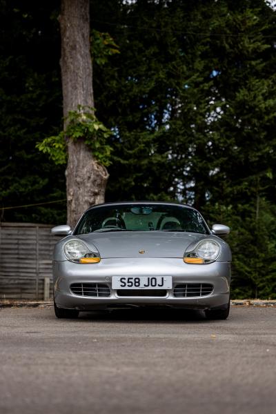 1998 Porsche Boxster