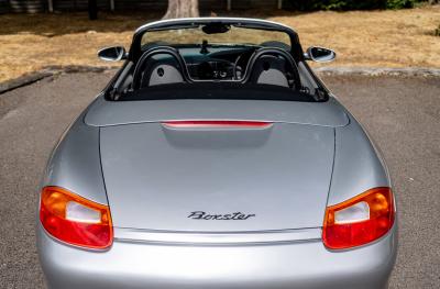 1998 Porsche Boxster