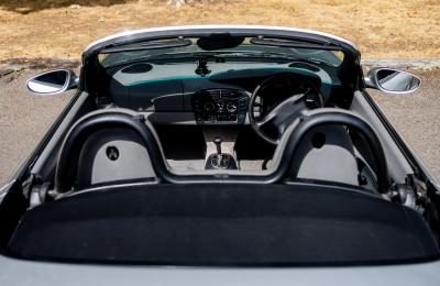 1998 Porsche Boxster
