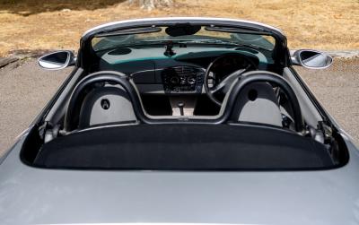 1998 Porsche Boxster