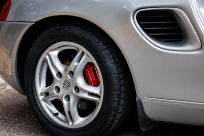 1998 Porsche Boxster