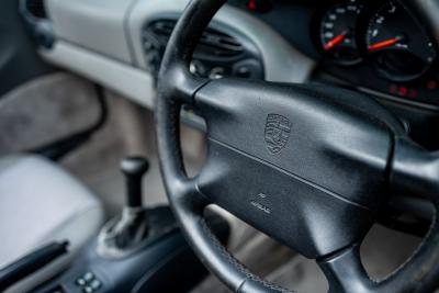1998 Porsche Boxster