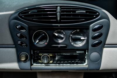 1998 Porsche Boxster