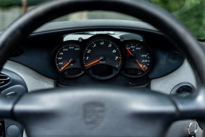 1998 Porsche Boxster