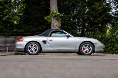 1998 Porsche Boxster