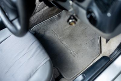 1998 Porsche Boxster