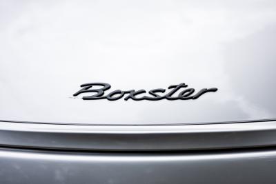 1998 Porsche Boxster