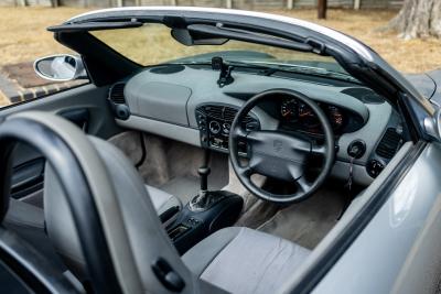 1998 Porsche Boxster